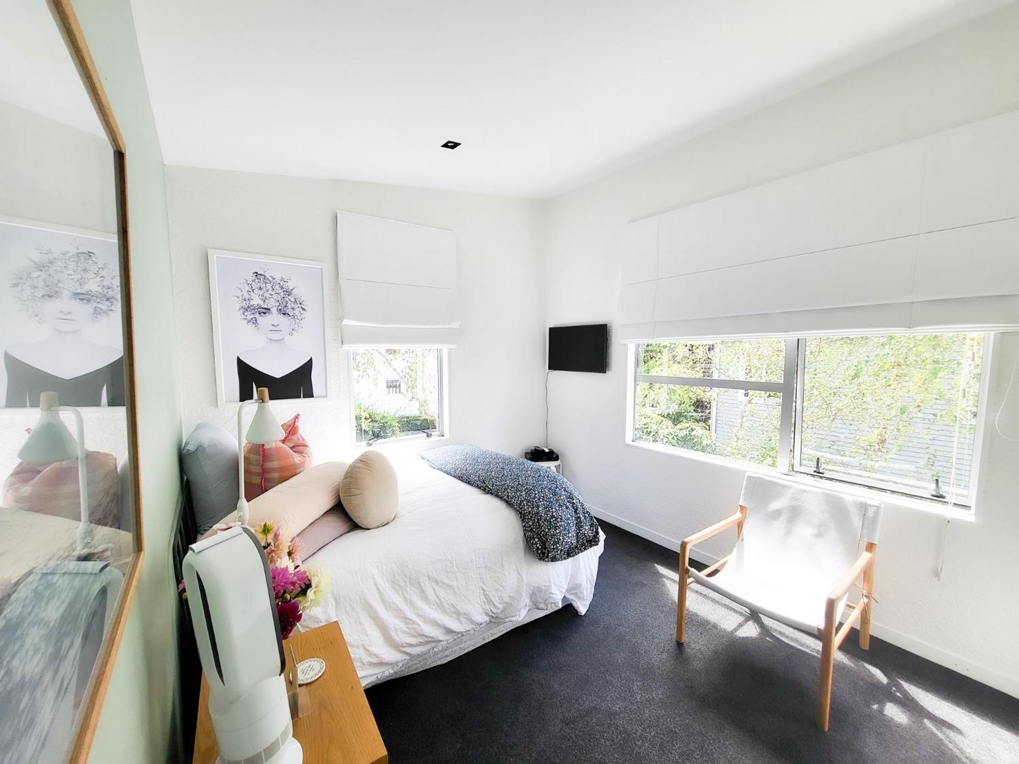 Inner City Sunny Bedroom Окленд Екстер'єр фото