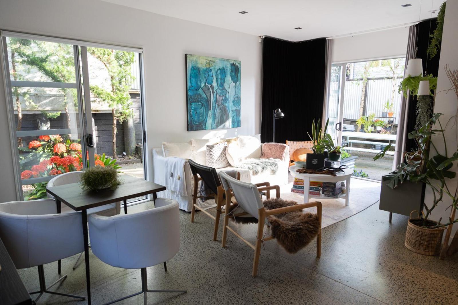 Inner City Sunny Bedroom Окленд Екстер'єр фото